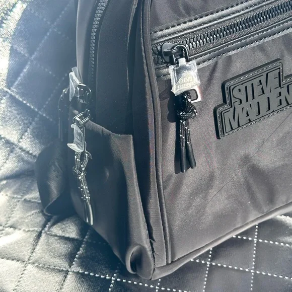 Steve Madden backpack - Picture 2 of 8